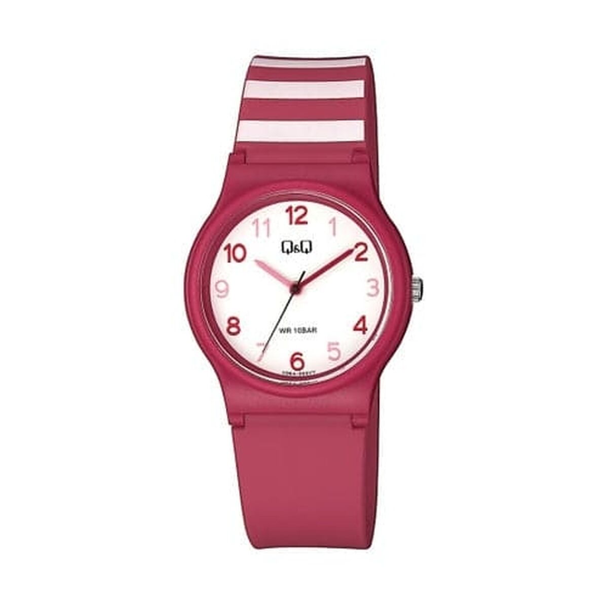 Horloge Dames Q&Q V06A-005VY (Ø 34 mm)