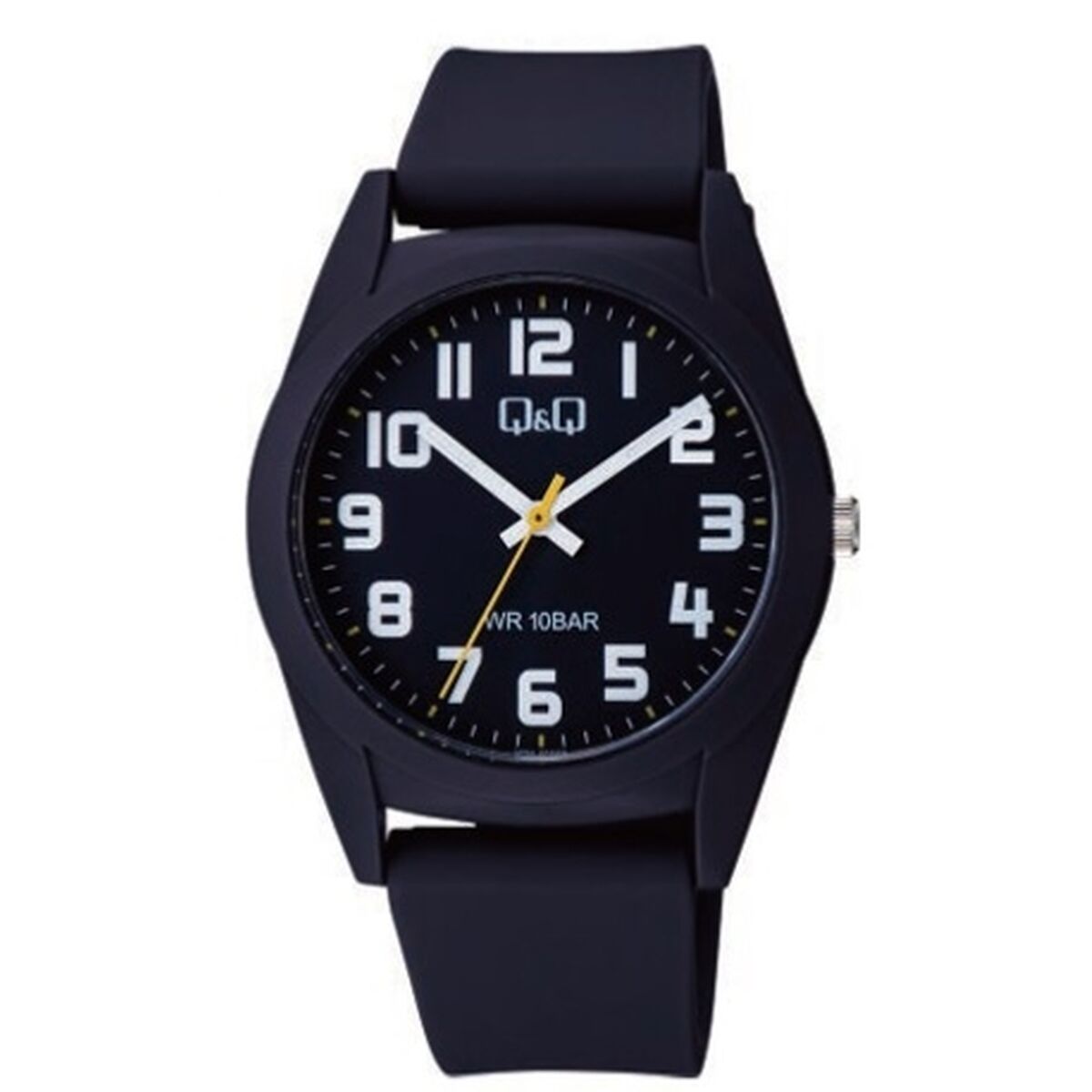 Horloge Heren Q&Q V13AJ004Y (Ø 40 mm) - Klokken, Heren - Q&Q