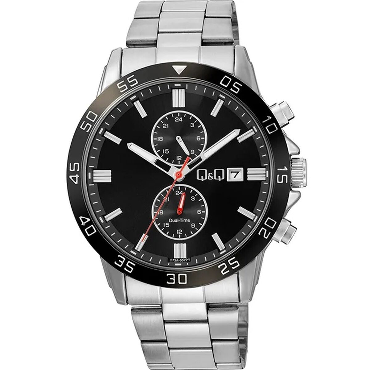 Horloge Heren Q&Q GENT CHRONO (Ø 44 mm)