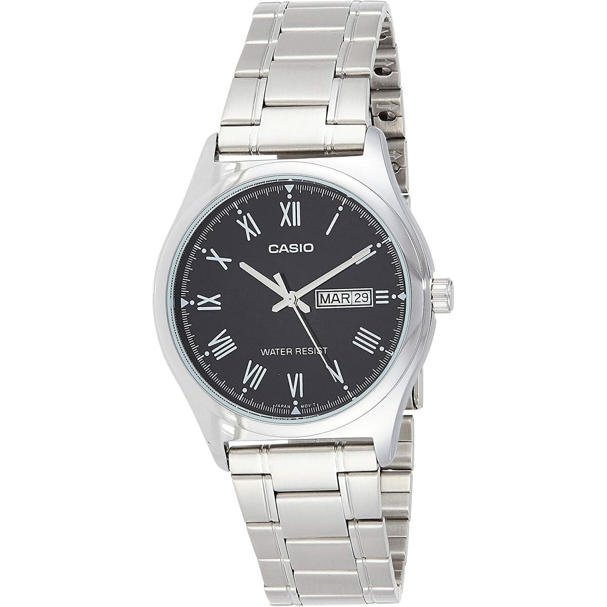 Horloge Heren Casio EASY READER - Klokken, Heren - Casio