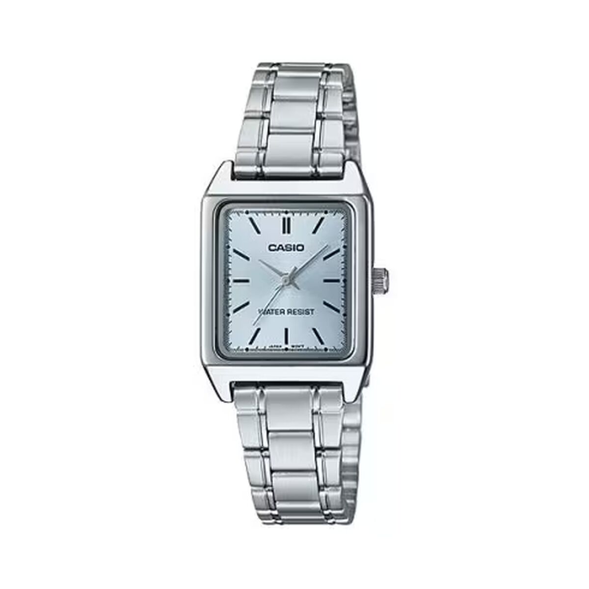 Horloge Dames Casio COLLECTION Zilverkleurig