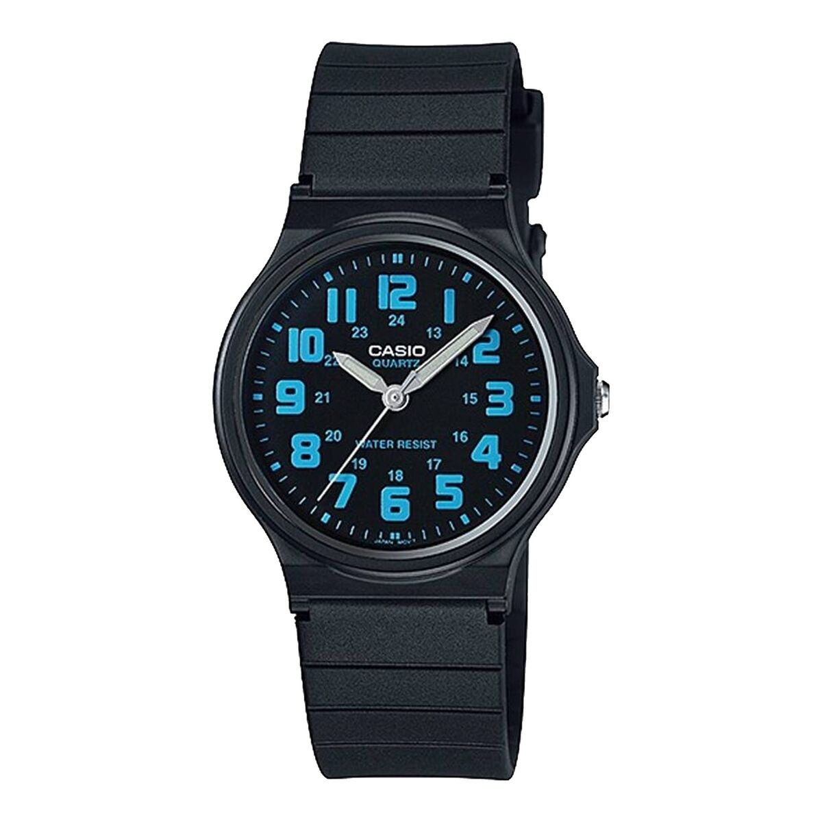 Horloge Heren Casio MQ - 71 - 2BDF (Ø 34 mm) - Klokken, Heren - Casio