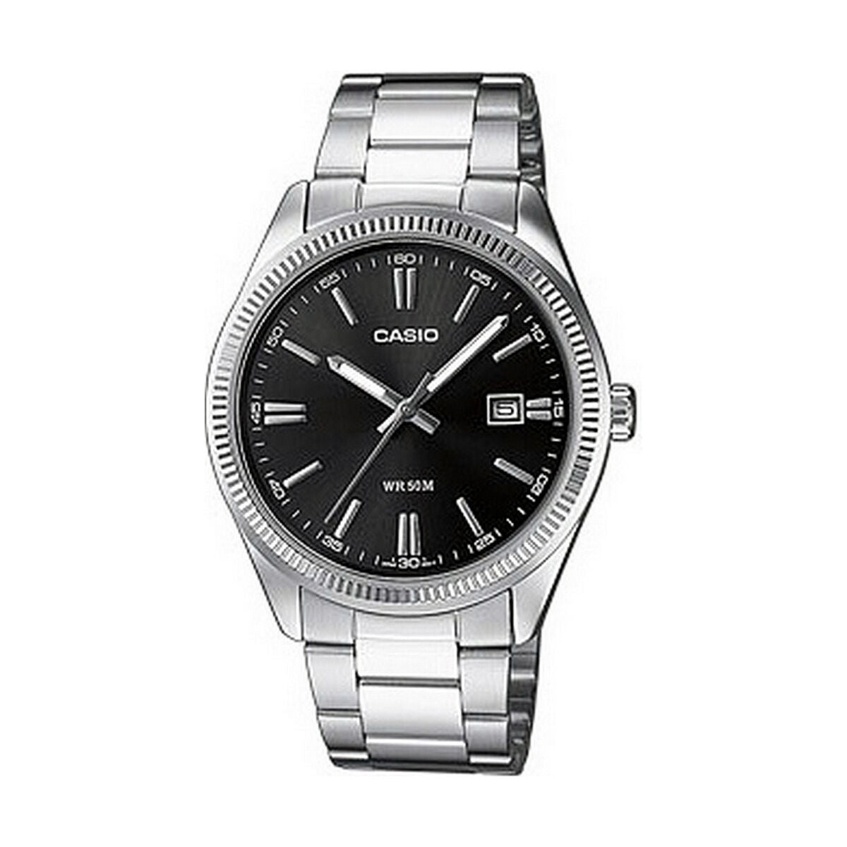 Horloge Heren Casio MTP-1302PD-1A1VEF Multifunctioneel (Ø 44 mm)