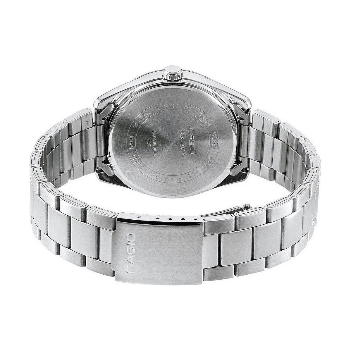 Horloge Heren Casio MTP-1302PD-1A1VEF Multifunctioneel (Ø 44 mm)