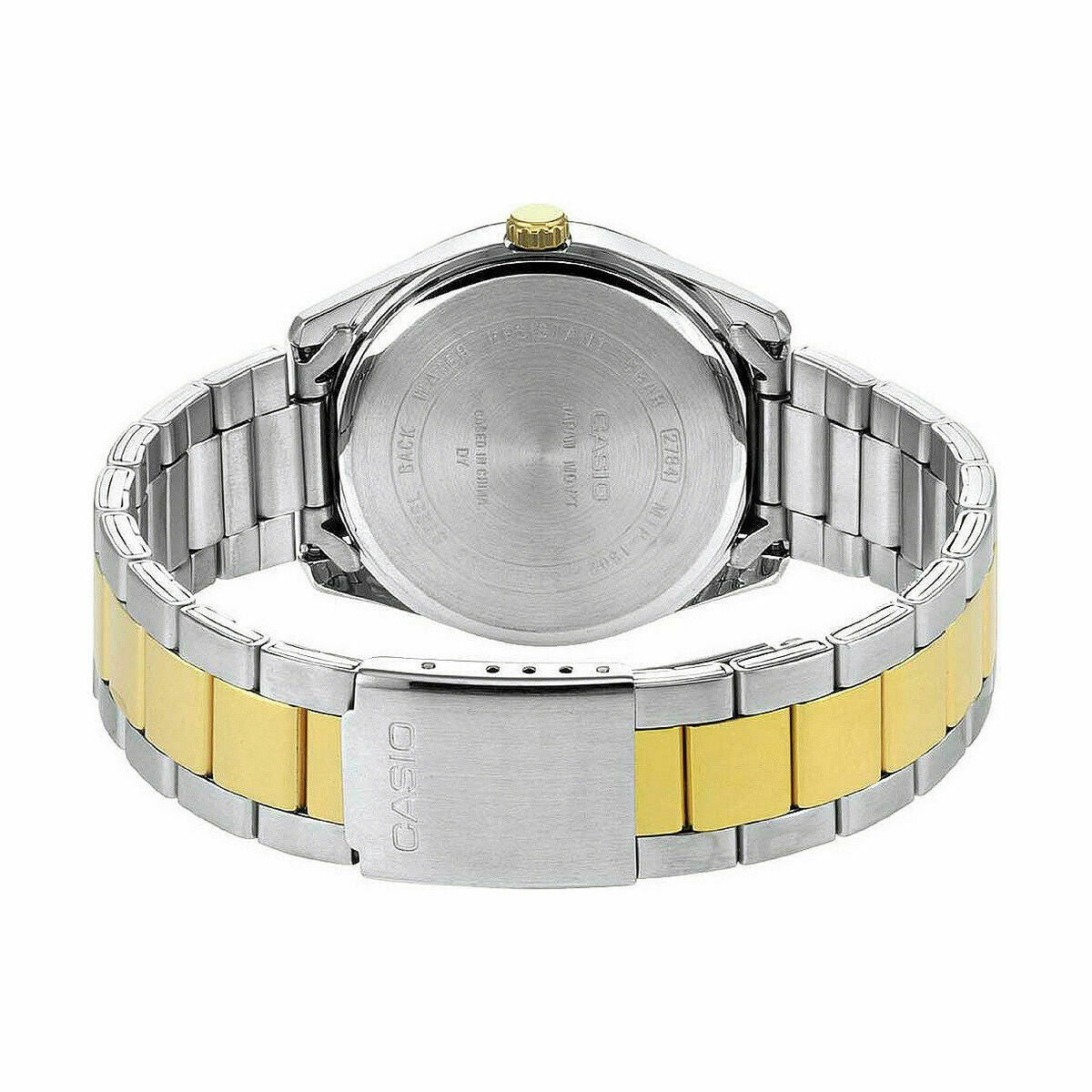 Horloge Heren Casio MTP - 1302PSG - 7AVEF Ø 39 mm - Klokken, Heren - Casio
