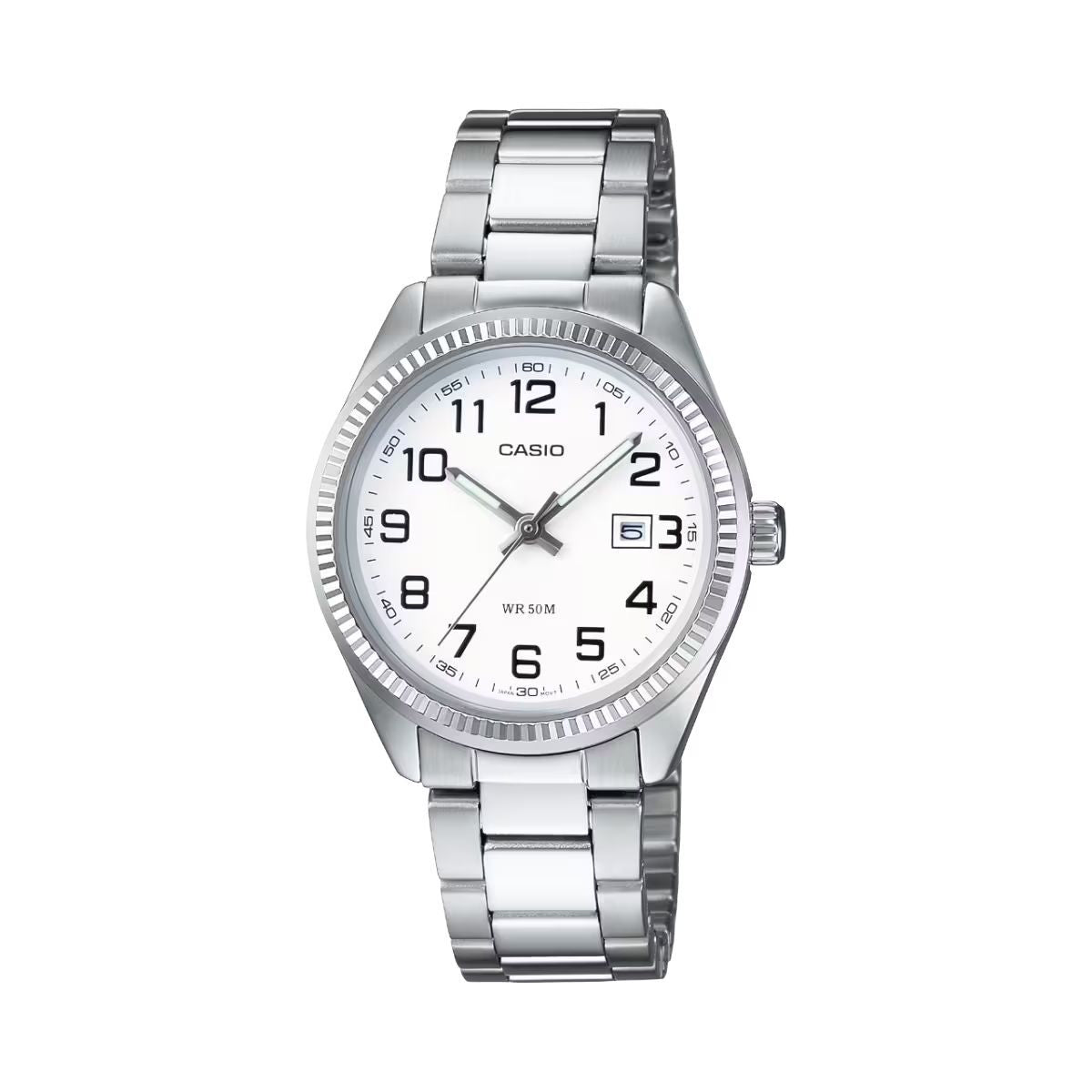 Horloge Dames Casio LTP - 1302PD - 7BVEF (Ø 34,5 mm) - Klokken, Vrouwen - Casio