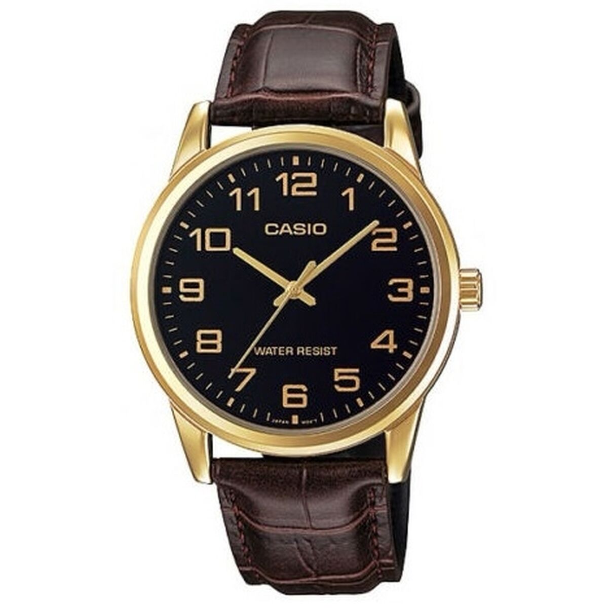 Horloge Heren Casio COLLECTION Zwart (Ø 38 mm)