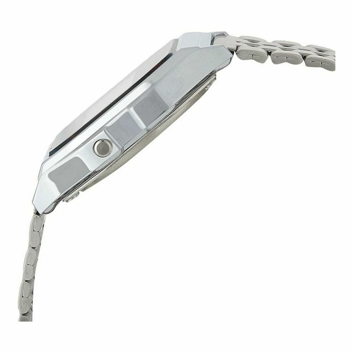 Horloge Uniseks Casio A-159WA-N1 Grijs (Ø 33 mm)