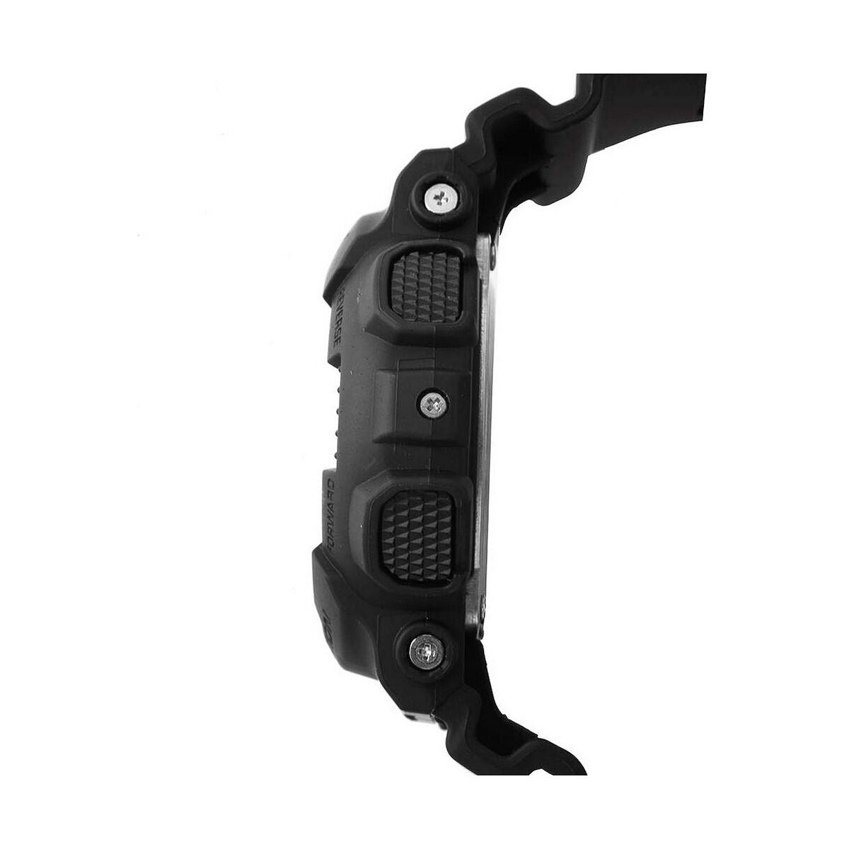 Horloge Heren Casio G-Shock GS BASIC Zwart (Ø 51 mm)