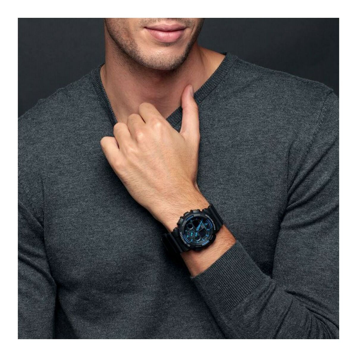 Activiteit armband Casio G-Shock GS BASIC