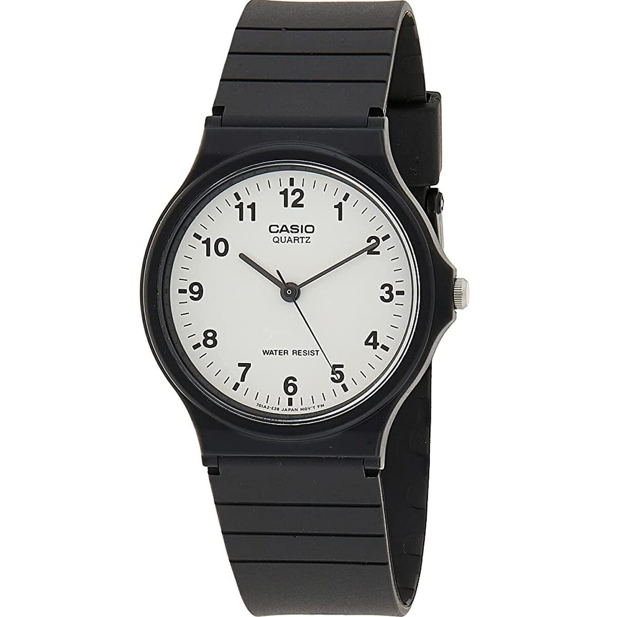 Horloge Heren Casio MQ - 24 - 7B2LDF (Ø 37 mm) - Klokken, Heren - Casio