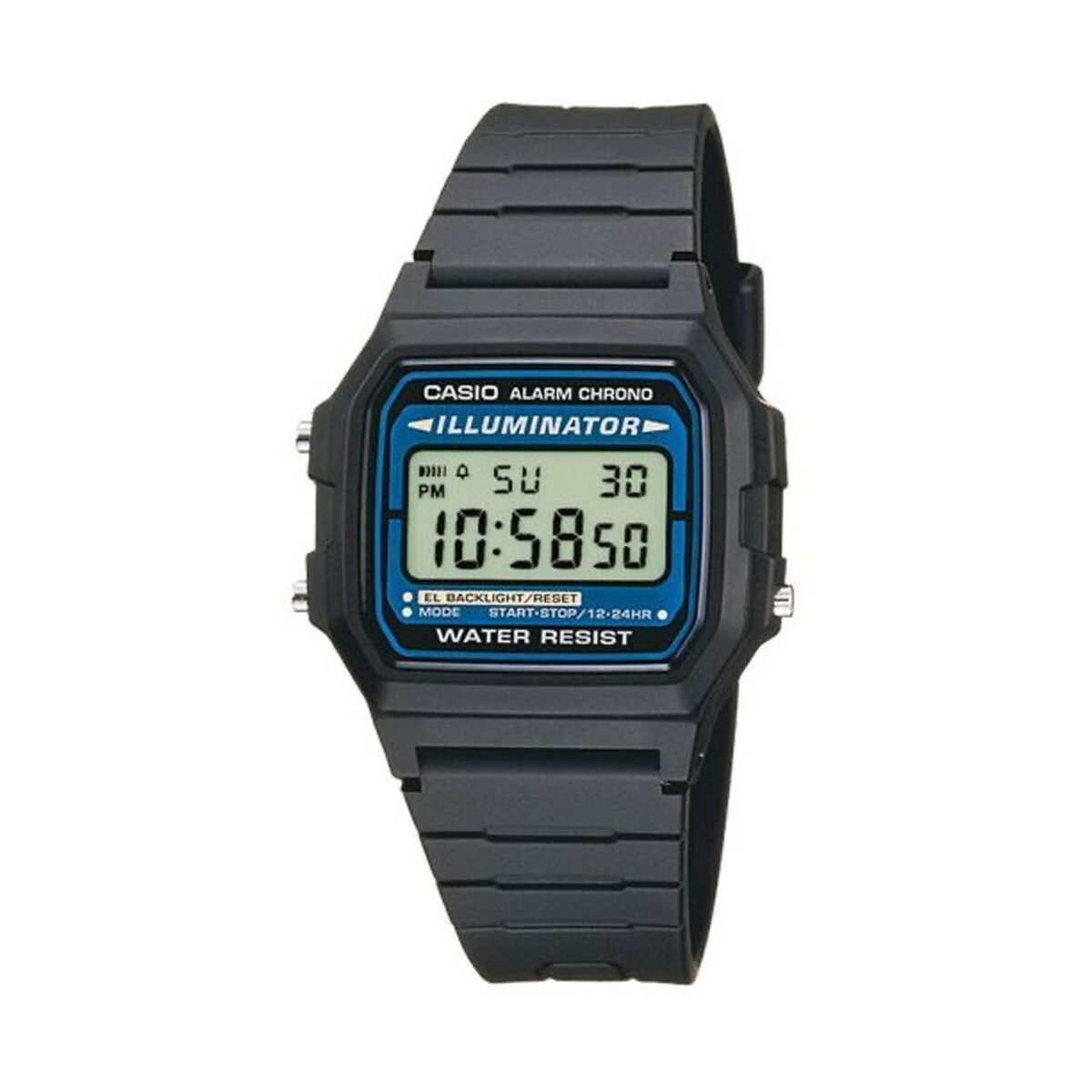 Horloge Heren Casio F-105W-1AWYEF