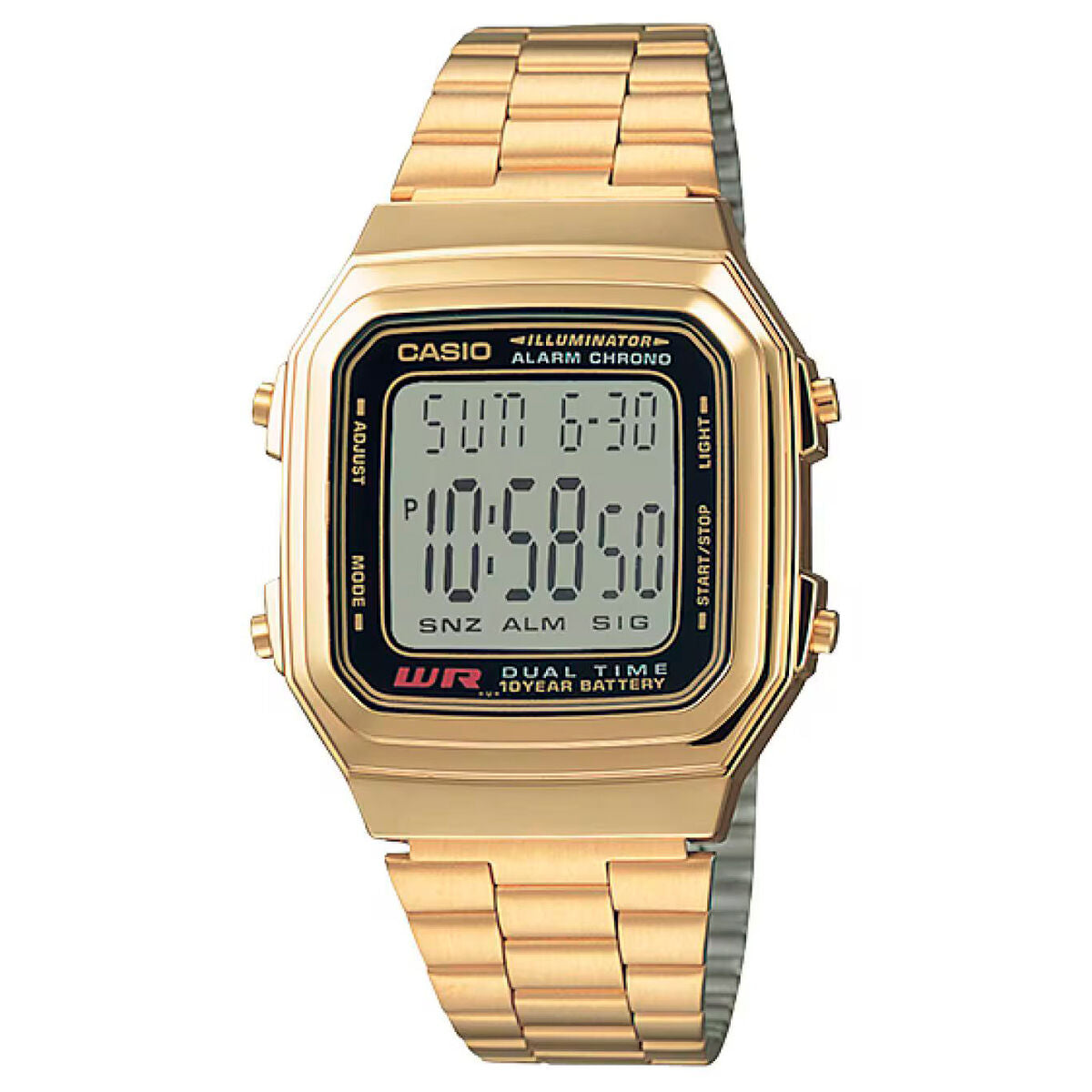 Horloge Uniseks Casio EAW - A - 178WGA - 1A - Klokken, Heren - Casio
