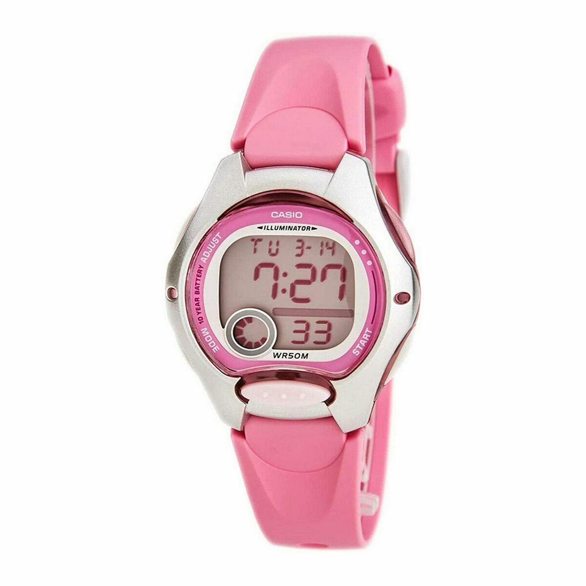 Horloge Dames Casio LW-200-4B (Ø 34 mm)