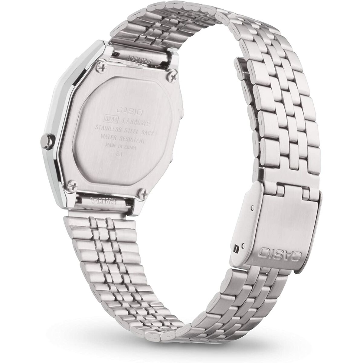Horloge Dames Casio LA680WEA - 1EF - Klokken, Vrouwen - Casio