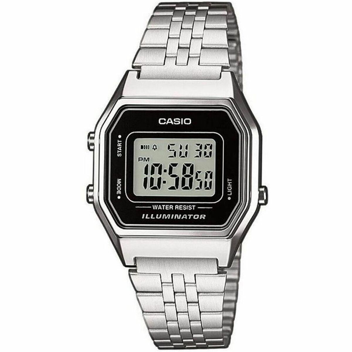 Horloge Dames Casio GA-100B-7AER