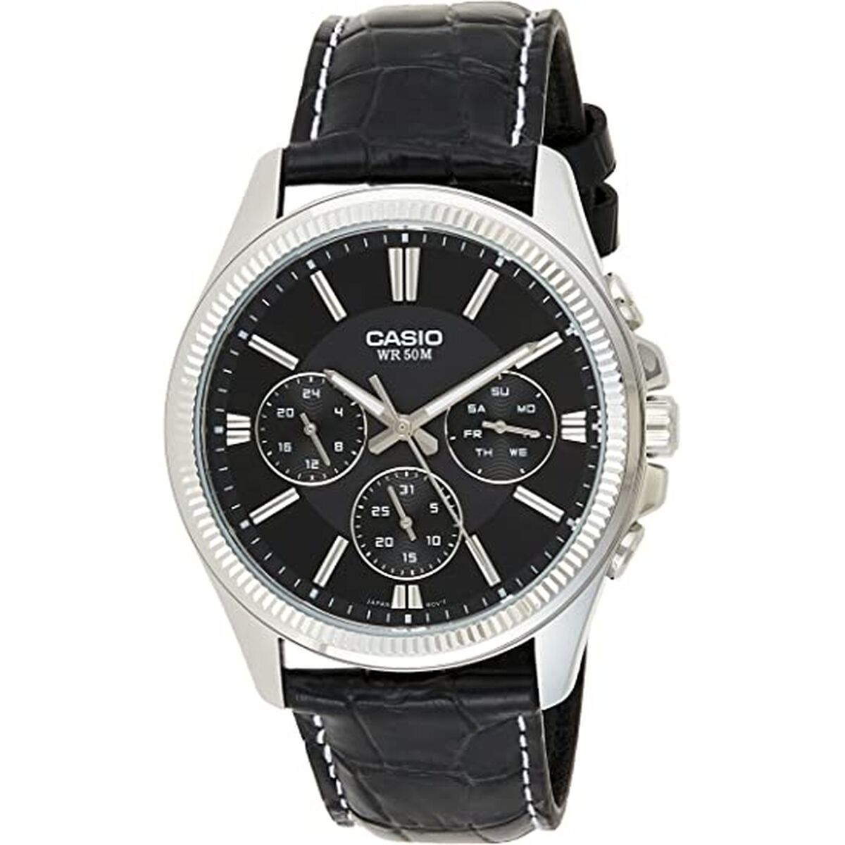 Horloge Heren Casio ENTICER GENT - Klokken, Heren - Casio