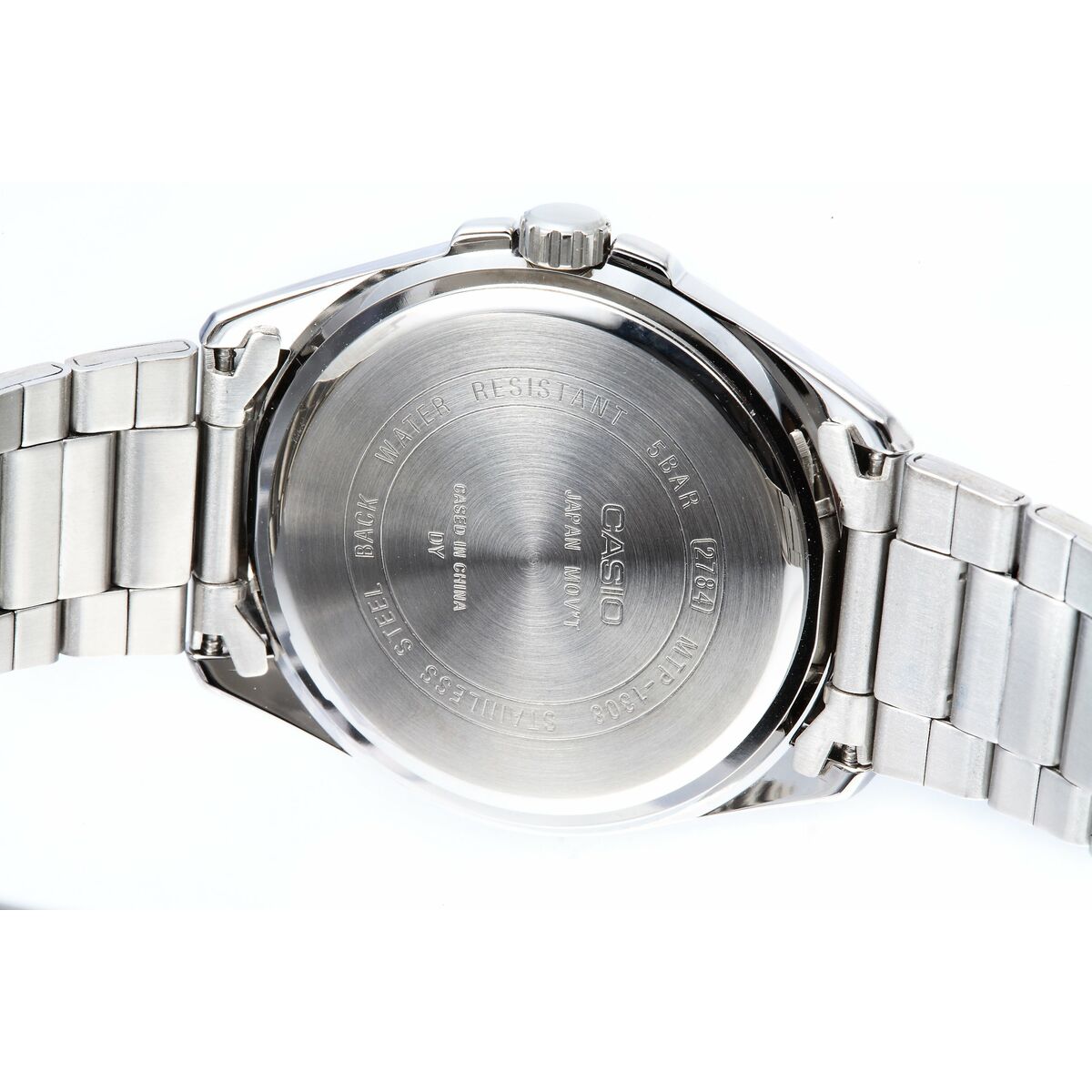 Horloge Heren Casio COLLECTION Zwart Zilverkleurig (Ø 43,5 mm) - Klokken, Heren - Casio