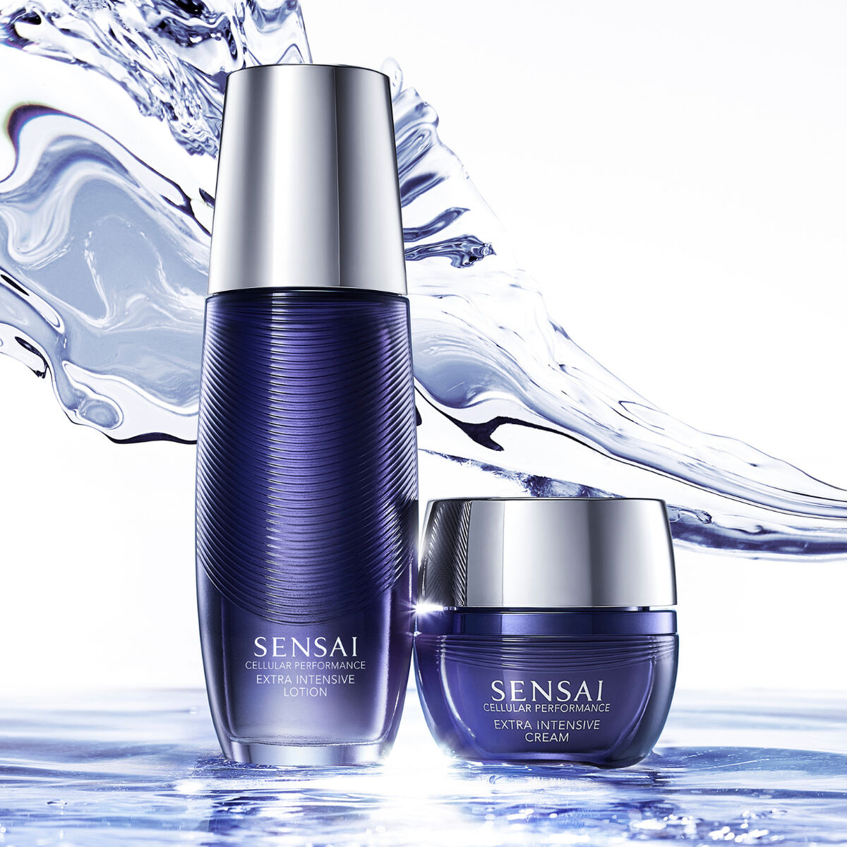 Gezichtslotion Sensai CELLULAR PERFORMANCE EXTRA INTENSIVE 125 ml - Schoonheid, Huidverzorging - Sensai