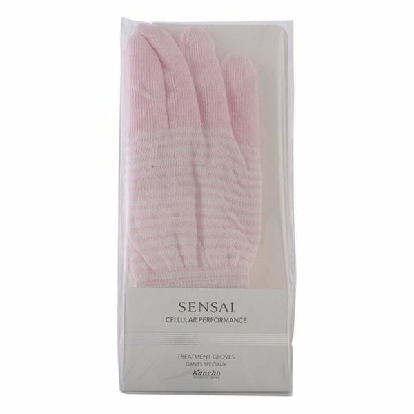 Hand Treatment Gloves Sensai Cellular Sensai (2 uds)