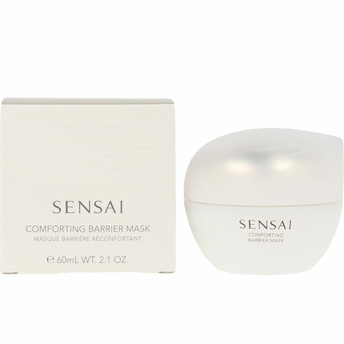 Gezichtsmasker Sensai Comforting 60 ml - Schoonheid, Huidverzorging - Sensai