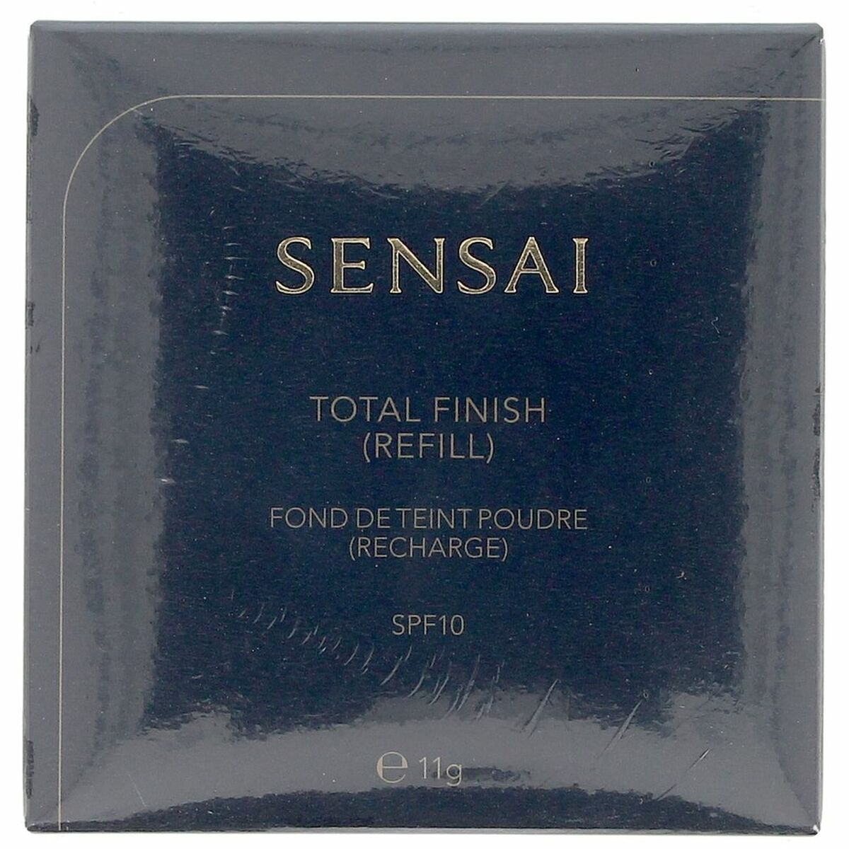 Poeder Makeup Basis Sensai Total Finish Nº TF204,5 Amber beige Tf204.5 - Amber Beige Spf 10 11 g Herladen - Schoonheid, Make - up - Sensai