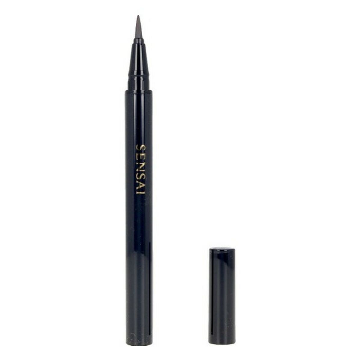 Eyeliner Kanebo Designing Nº 02 - Deep Brown 0,6 ml - Schoonheid, Make - up - Kanebo