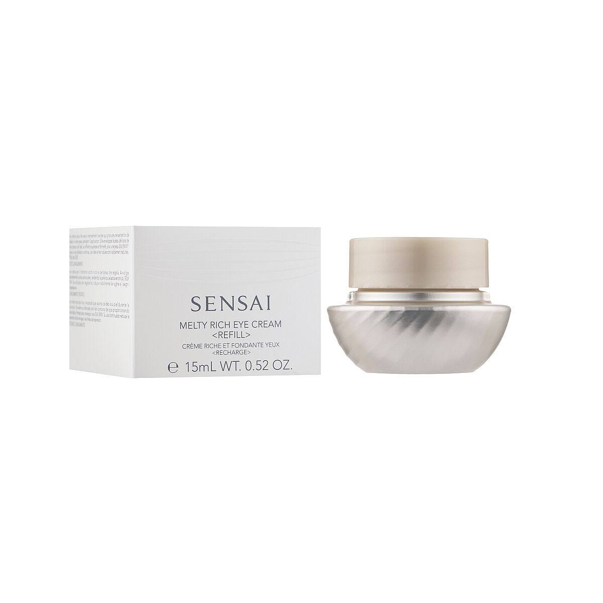 Oogcontourcrème Kanebo Melty Rich 15 ml Herladen - Schoonheid, Huidverzorging - Kanebo