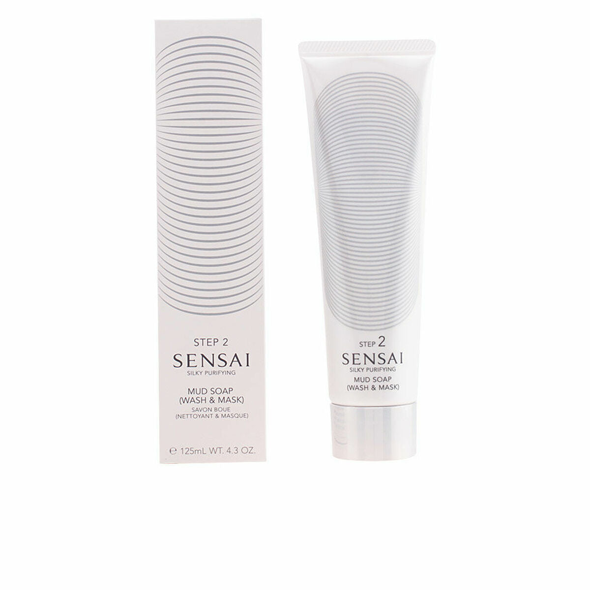 Zuiverende Gelreiniger Kanebo Sensai Silky 125 ml - Schoonheid, Huidverzorging - Kanebo
