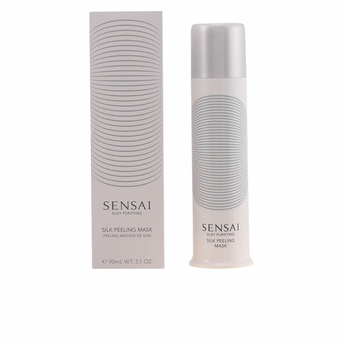 Glycologische Peeling Masker Kanebo Sensai Silky 90 ml - Schoonheid, Huidverzorging - Kanebo