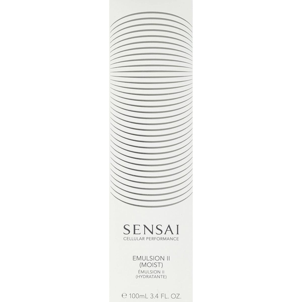Verstevigende Emulsie Kanebo Sensai Cellular Performance Ii 100 ml - Schoonheid, Huidverzorging - Kanebo