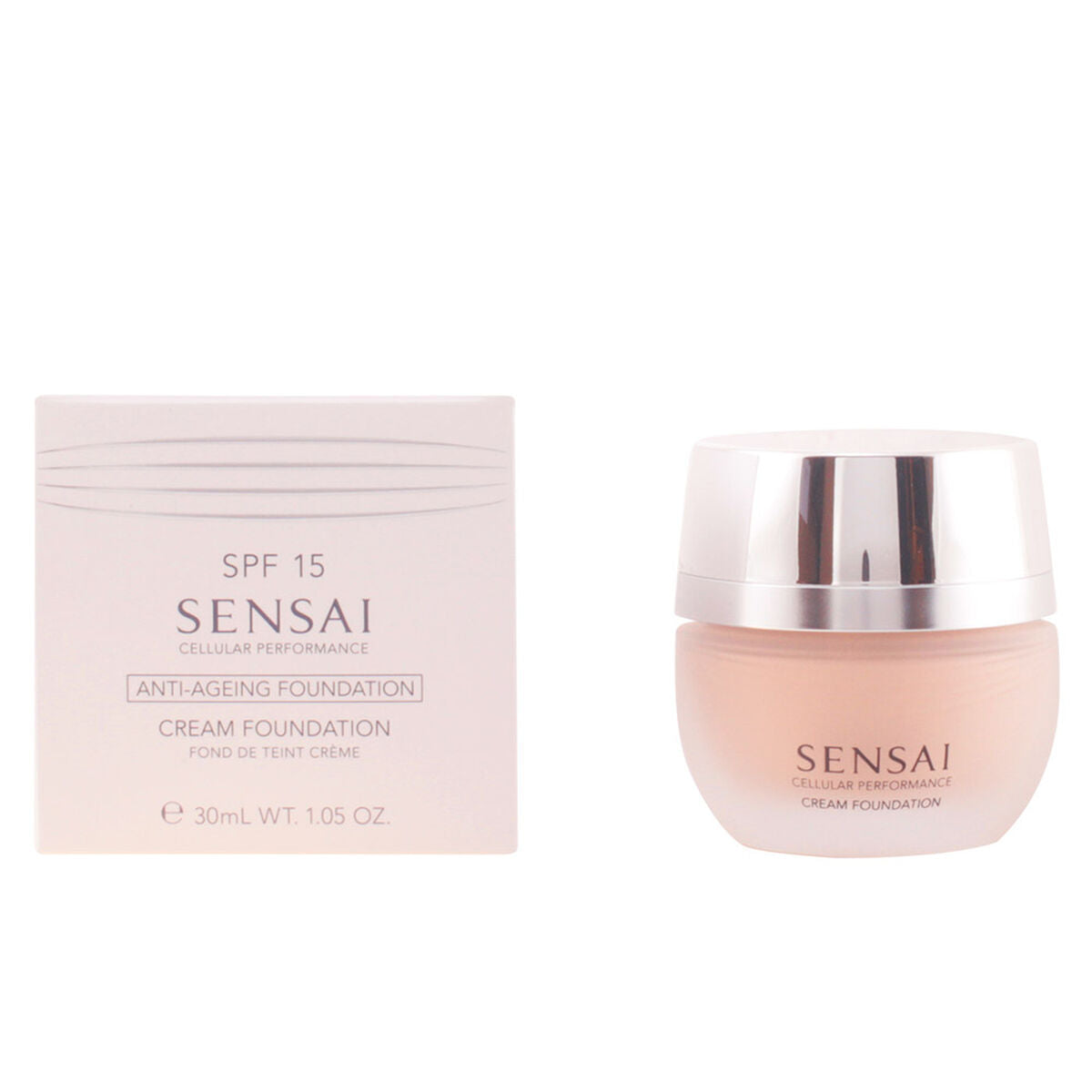 Vloeibare Foundation Make - up Kanebo Spf 15 30 ml - Schoonheid, Make - up - Kanebo