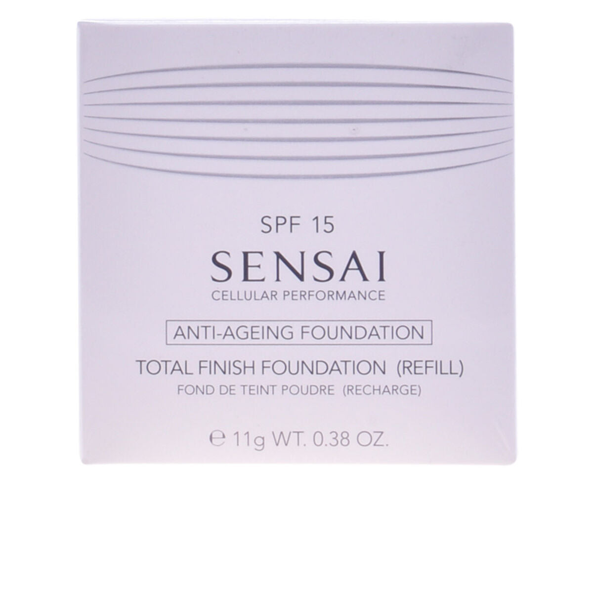 Vloeibare Foundation Kanebo soft beige Spf 15 - Schoonheid, Make - up - Kanebo