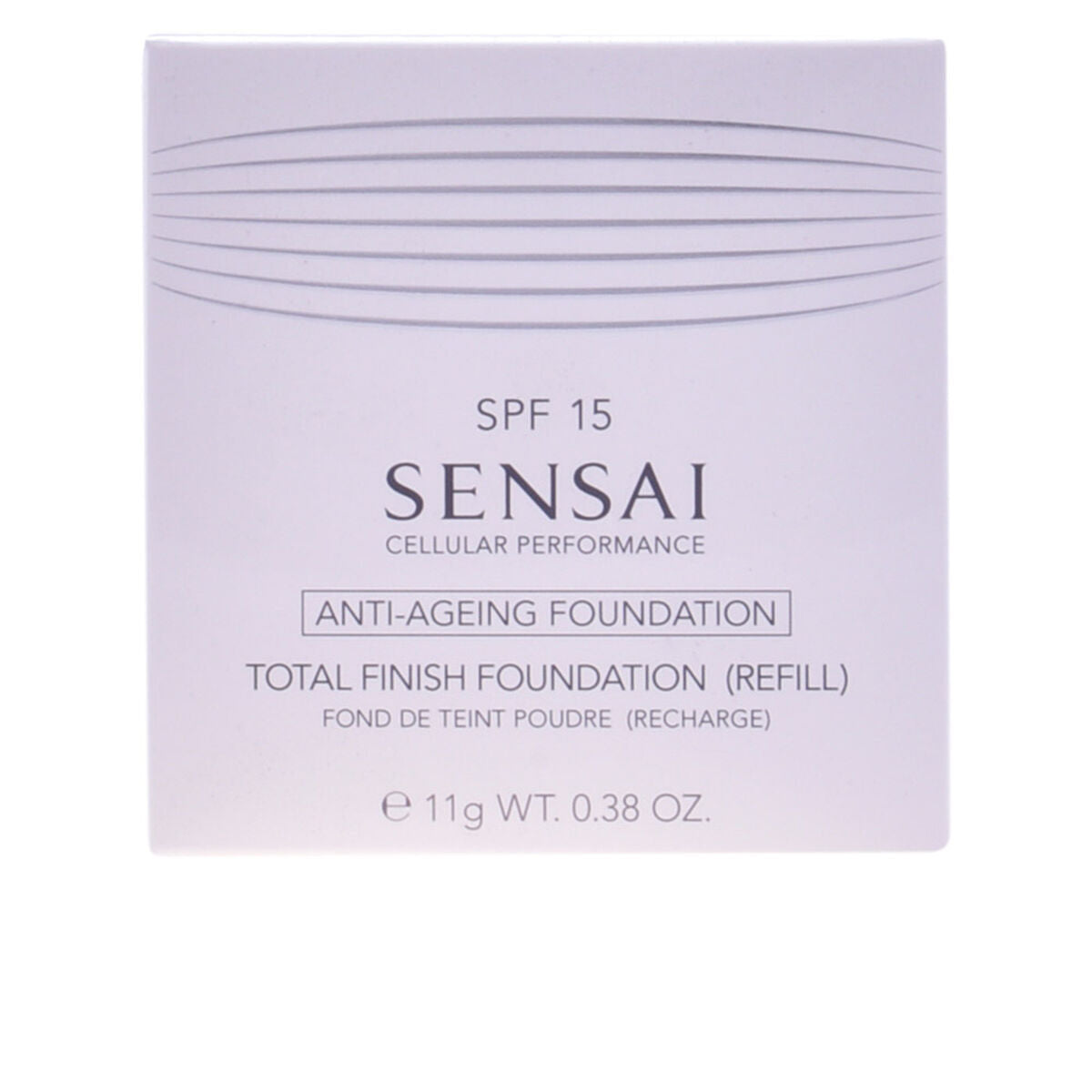 Hervulling voor Foundation Makeup Kanebo 2524936 Spf 15 - Schoonheid, Make - up - Kanebo