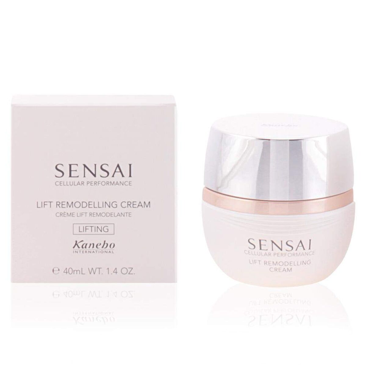 Verstevigende Crème Kanebo Sensai Cellular Performance 40 ml - Schoonheid, Huidverzorging - Kanebo