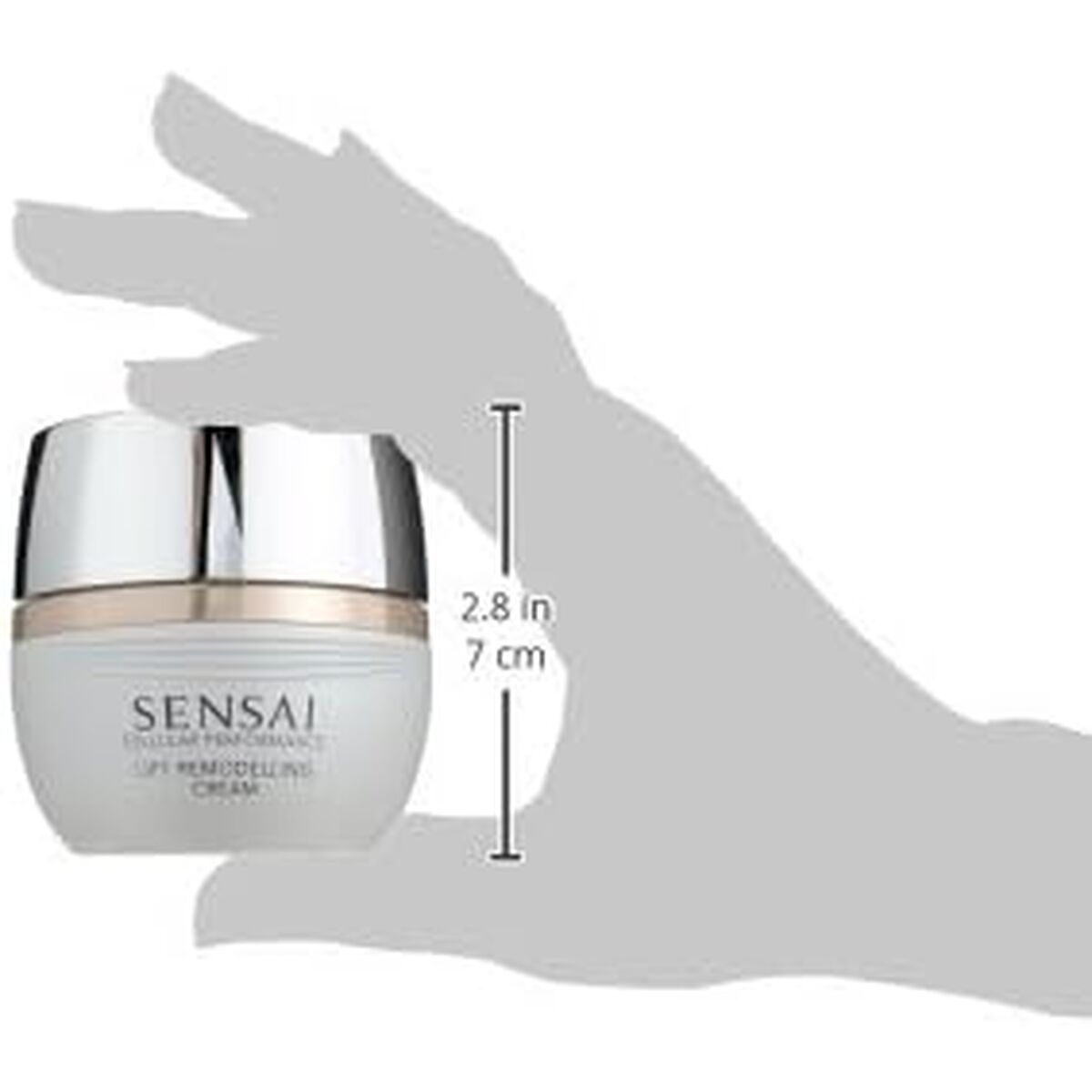 Verstevigende Crème Kanebo Sensai Cellular Performance 40 ml - Schoonheid, Huidverzorging - Kanebo
