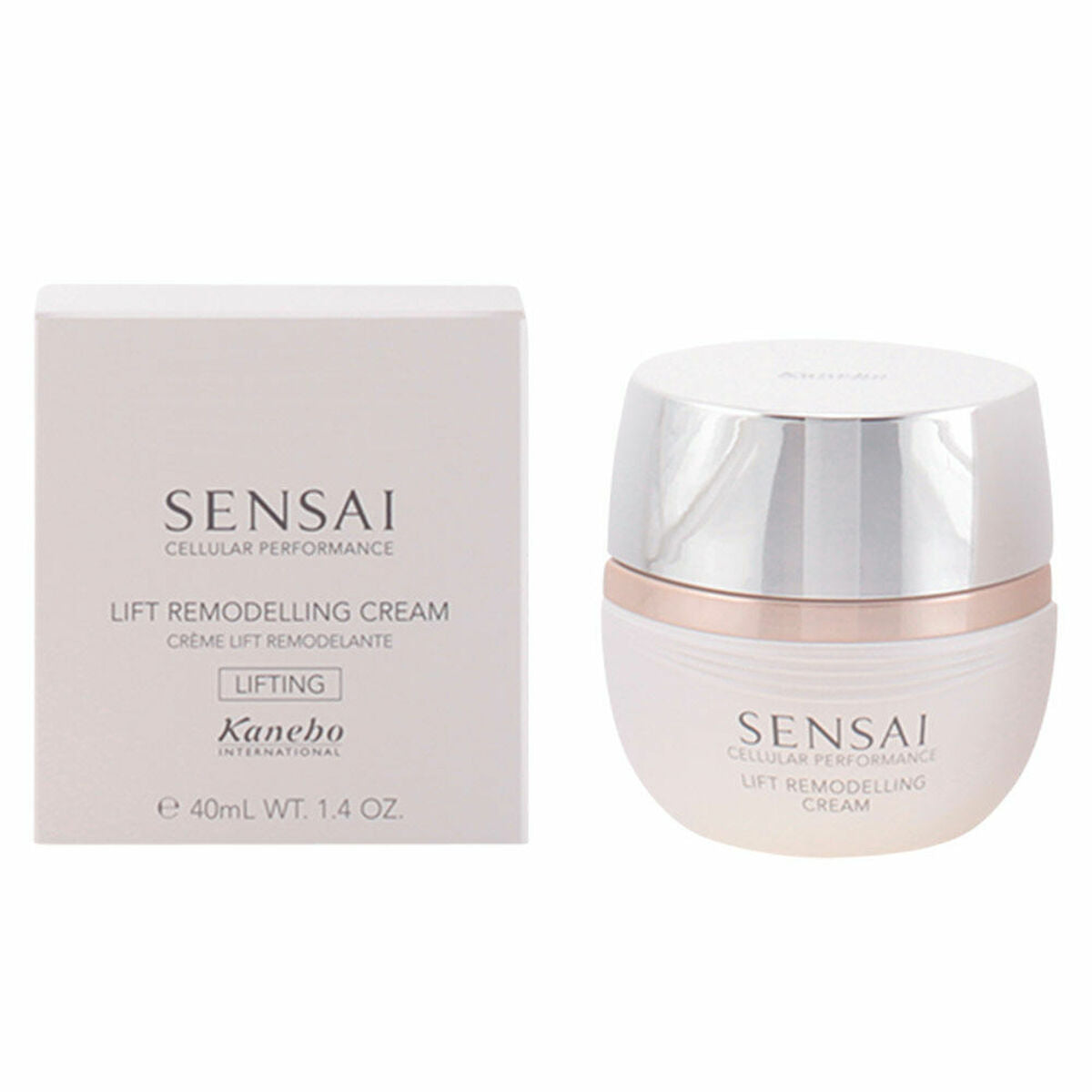 Verstevigende Crème Kanebo Sensai Cellular Performance 40 ml - Schoonheid, Huidverzorging - Kanebo