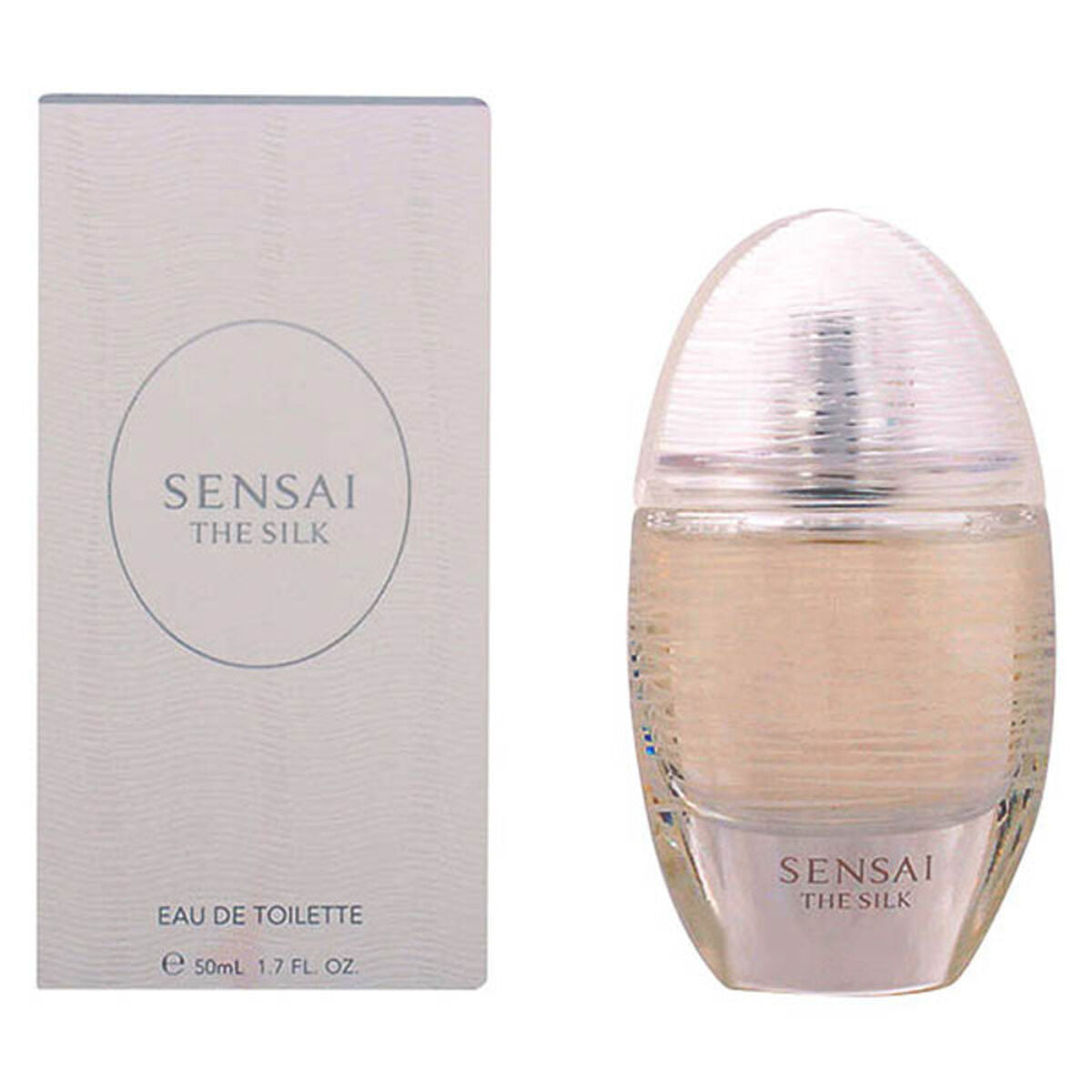 Damesparfum Sensai The Silk Kanebo EDT Sensai The Silk The Silk 50 ml - Schoonheid, Parfums en geuren - Kanebo