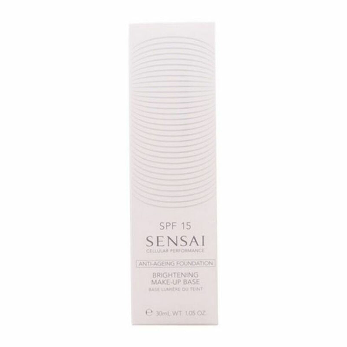 Vloeibare Foundation Kanebo Sensai Cellular Performance Spf 15 30 ml - Schoonheid, Make - up - Kanebo