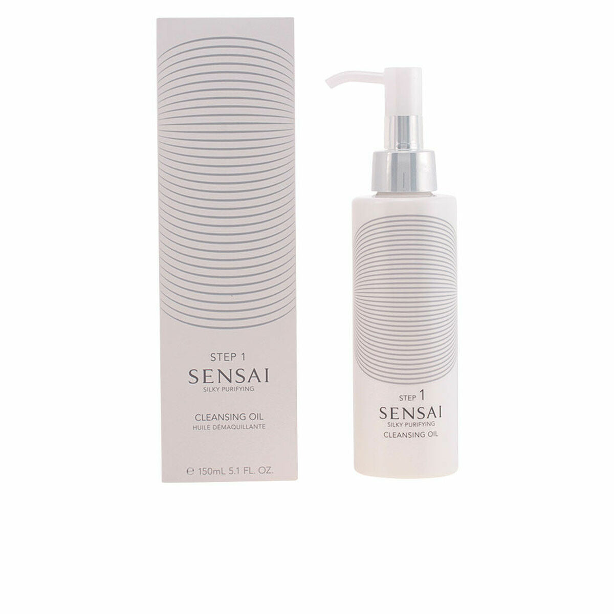 Reinigingsolie Kanebo Sensai Silky 150 ml - Schoonheid, Huidverzorging - Kanebo