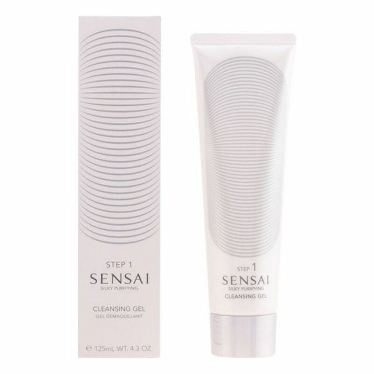 Gezichtsreinigingsgel Sensai DV000011 125 ml - Schoonheid, Huidverzorging - Sensai