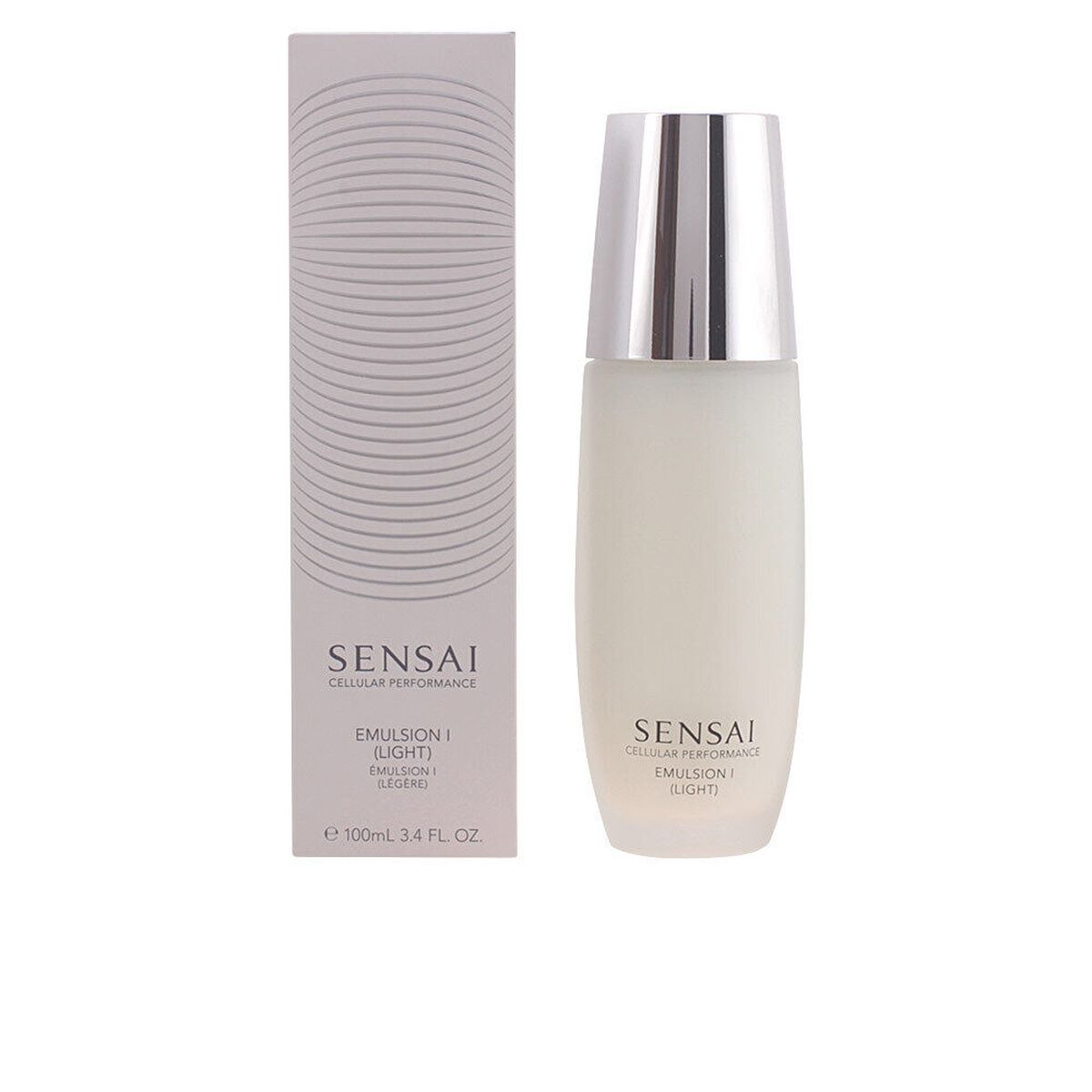 Dagcrème Kanebo Sensai Se Cp Emulsion I Light 100 ml - Schoonheid, Huidverzorging - Kanebo