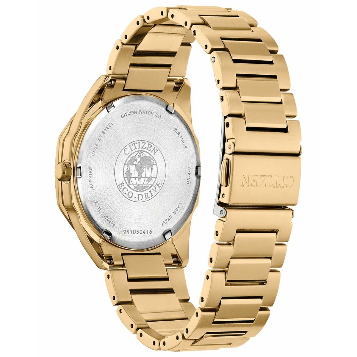 Horloge Heren Citizen BM7582 - 56E (Ø 40 mm) - Klokken, Heren - Citizen