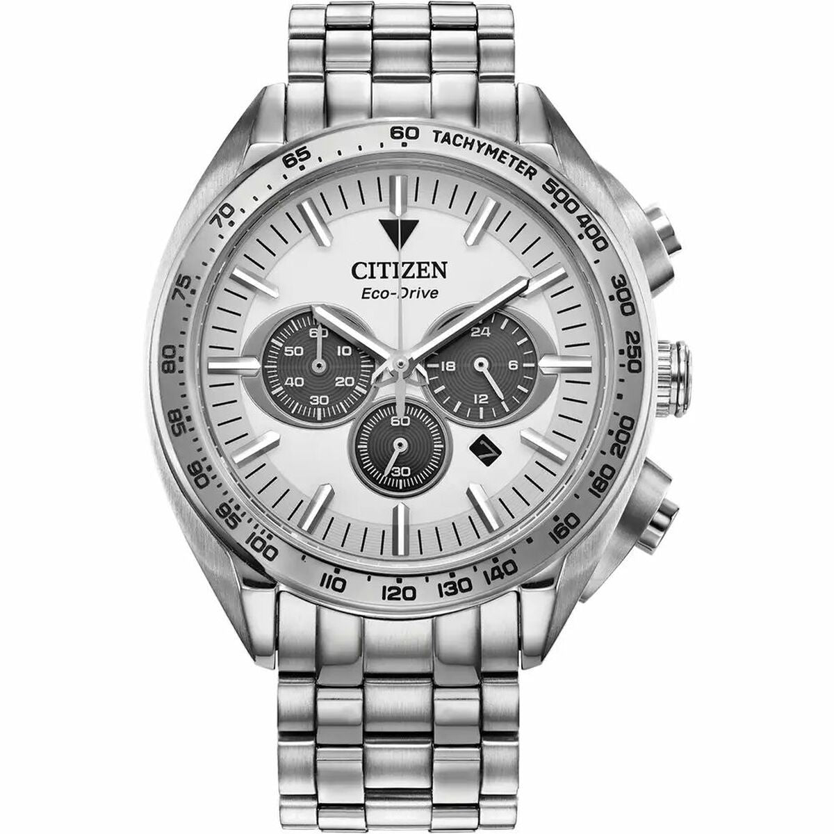 Horloge Heren Citizen CA4540-54A Grijs (Ø 43 mm)