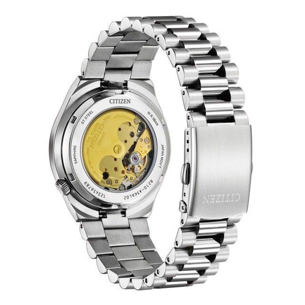Horloge Heren Citizen NJ0159 - 86X (Ø 40 mm) - Klokken, Heren - Citizen