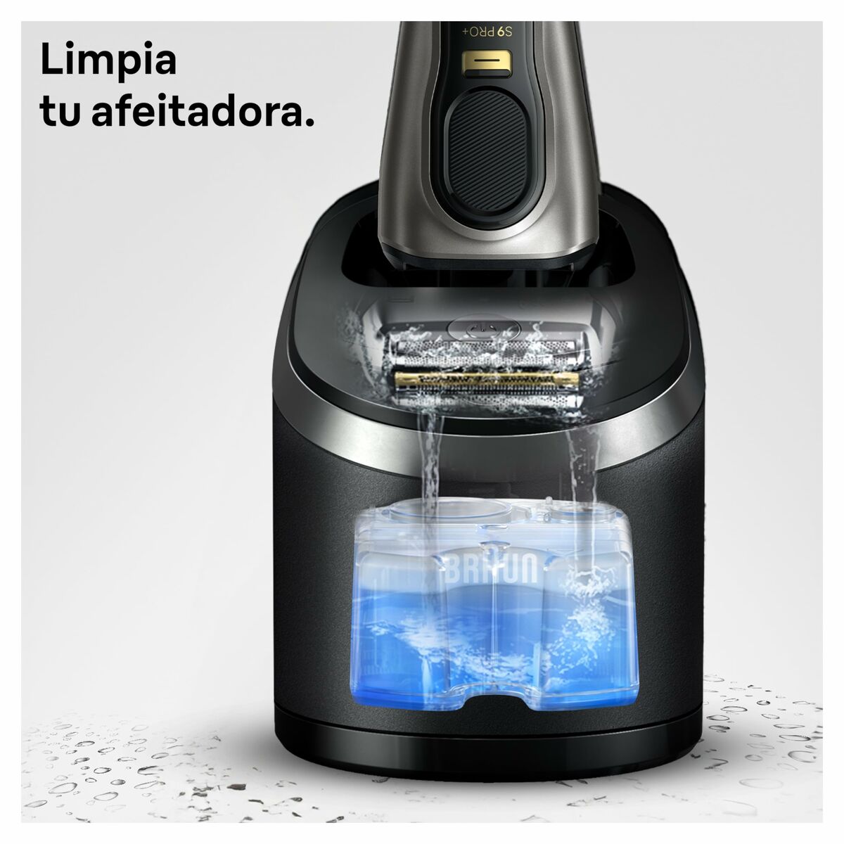 Cartridge schoonmaker Braun CCR2 - Schoonheid, Scheren en ontharen - Braun