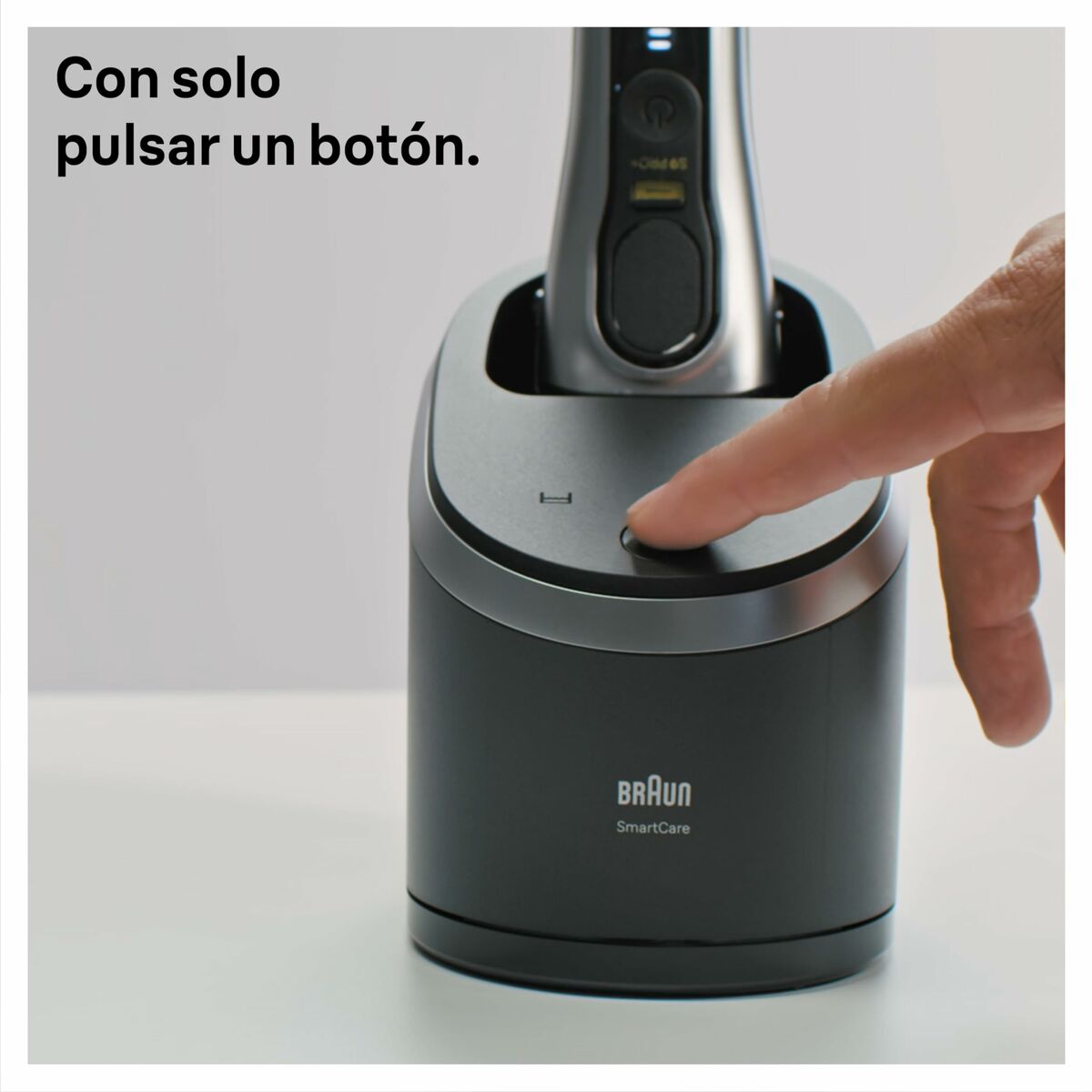 Cartridge schoonmaker Braun CCR2 - Schoonheid, Scheren en ontharen - Braun
