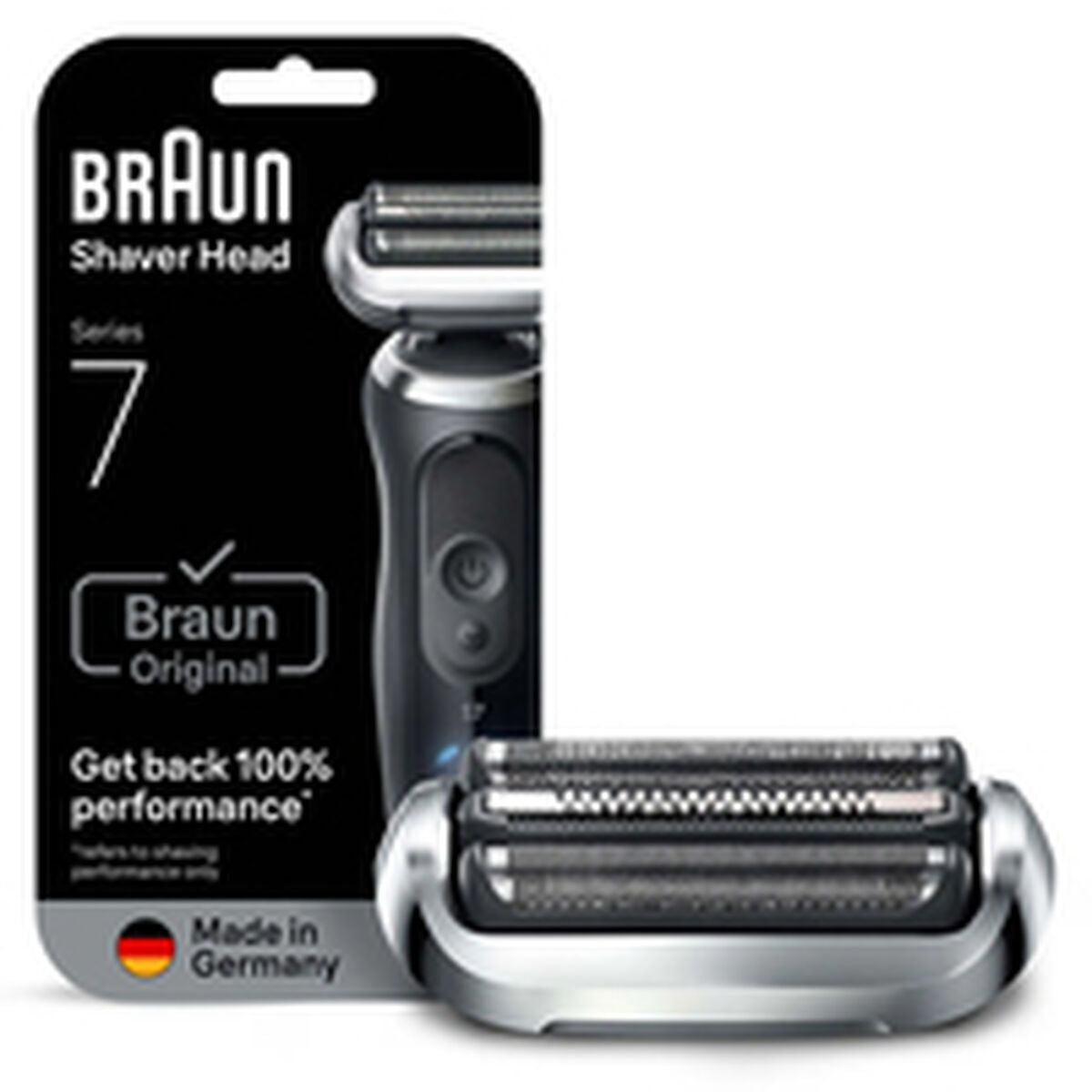 Borstel vervanger Braun - Schoonheid, Scheren en ontharen - Braun