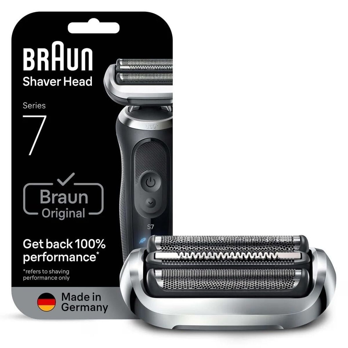 Borstel vervanger Braun - Schoonheid, Scheren en ontharen - Braun