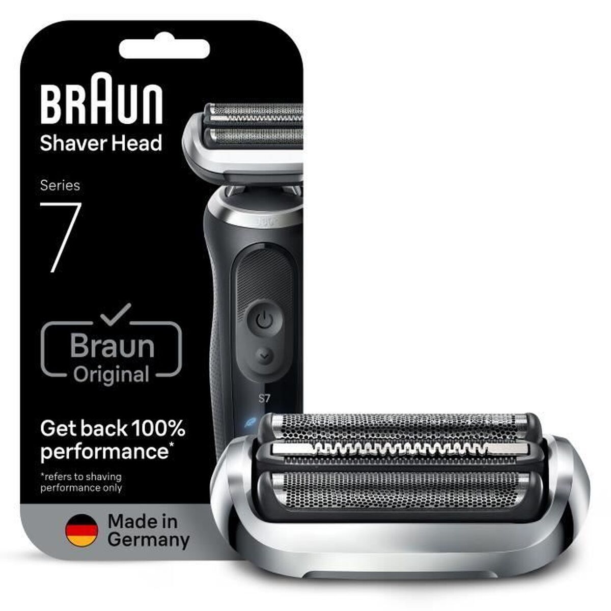 Borstel vervanger Braun - Schoonheid, Scheren en ontharen - Braun